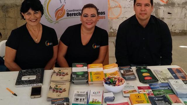 Realizarán taller para Servidores Públicos de Los Cabos “Promotores de Los Derechos Humanos” Realizarán taller para Servidores Públicos de Los Cabos “Promotores de Los Derechos Humanos”