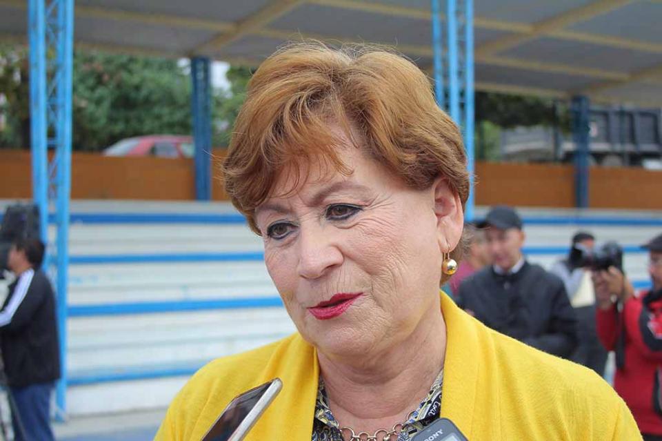 Rosa Delia Cota Inversión de 533 millones de pesos para vialidades y viviendas en CSL