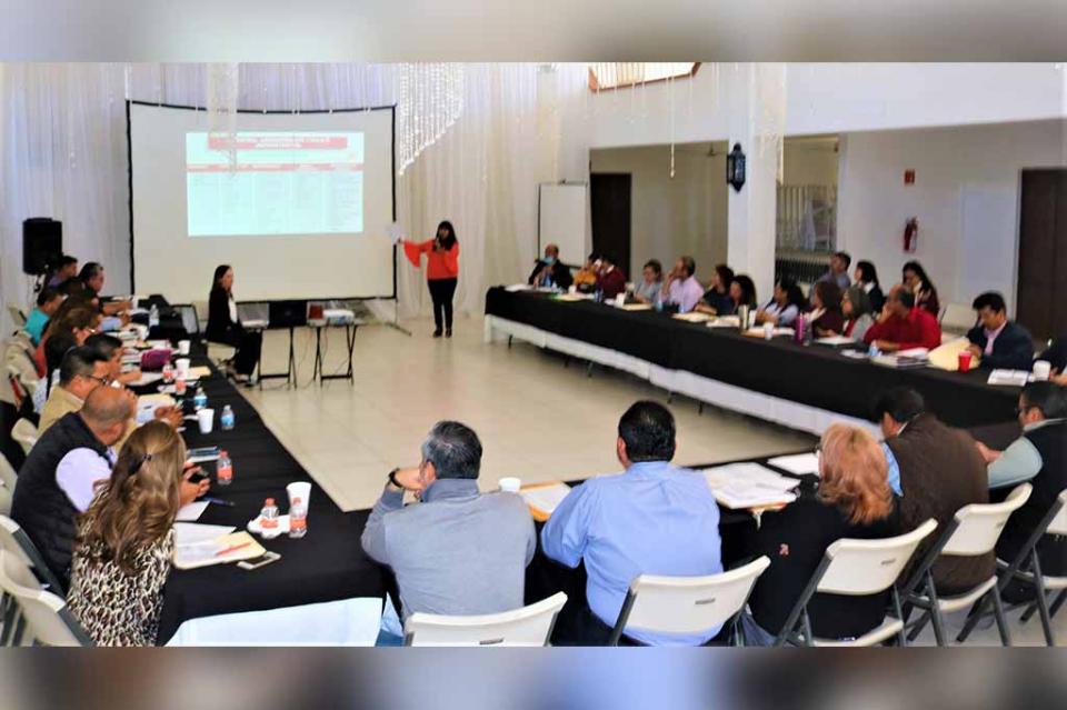 Se llevó a cabo reunión de supervisores escolares en Los Cabos Se llevó a cabo reunión de supervisores escolares en Los Cabos