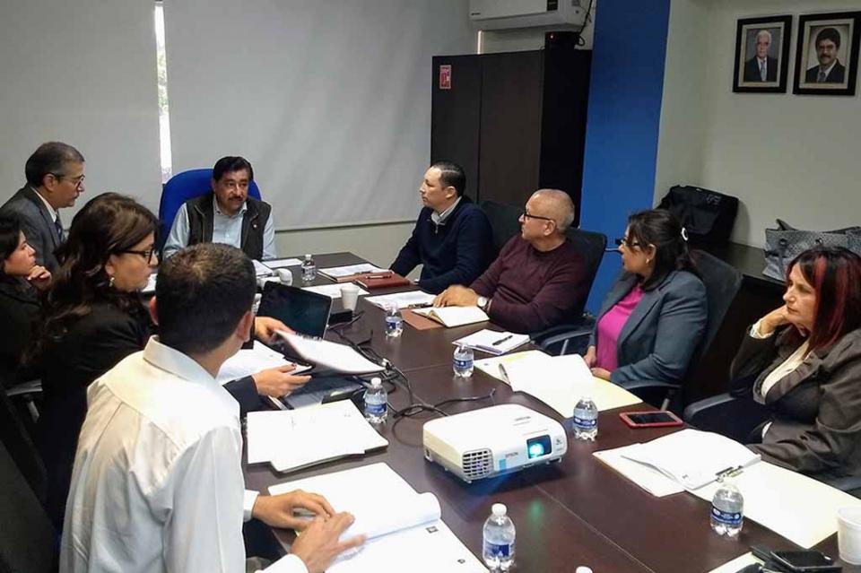 Instalan comisión dictaminadora para entregar estímulos a docentes de normales Instalan comisión dictaminadora para entregar estímulos a docentes de normales