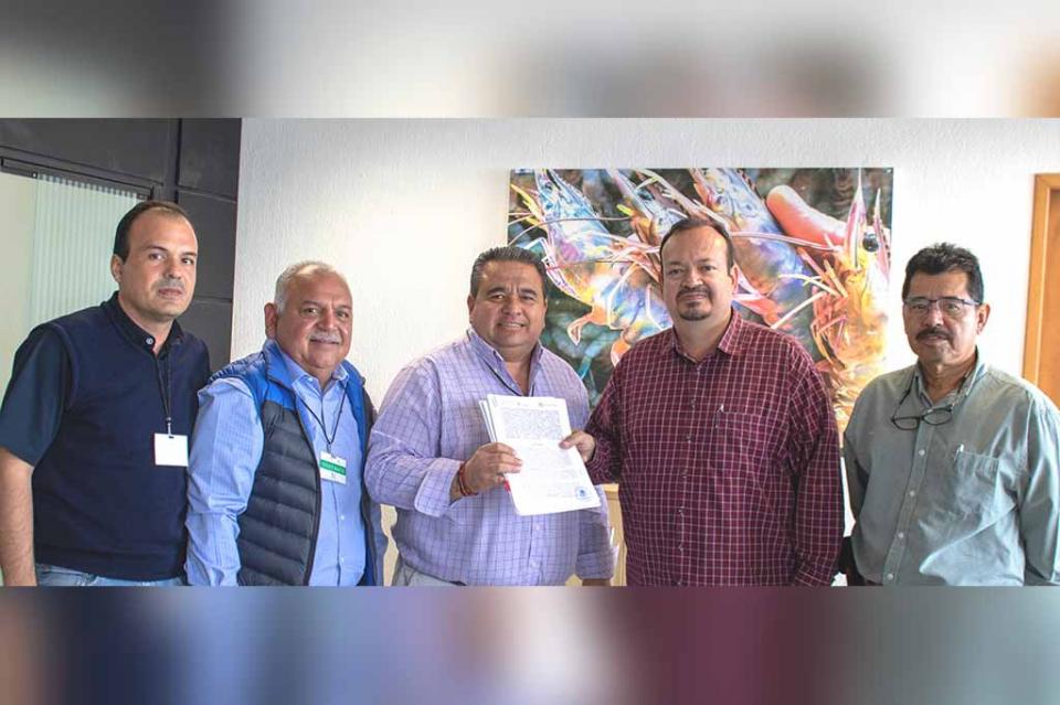 SEPADA busca ante CONAPESCA la renovación de permisos de pesca deportiva SEPADA busca ante CONAPESCA la renovación de permisos de pesca deportiva