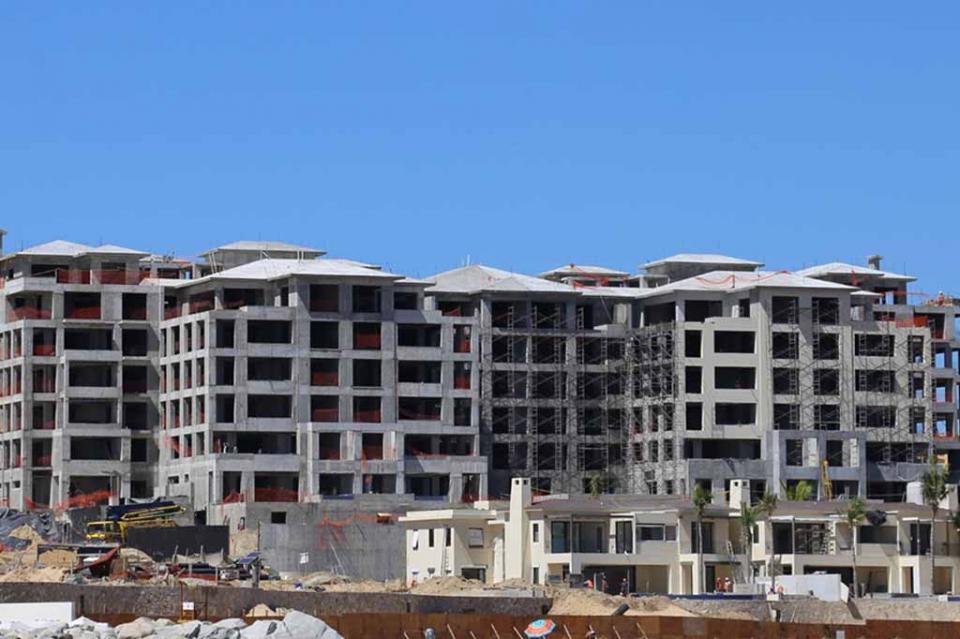 BCS, estado con mayor crecimiento en la industria de la construcción BCS, estado con mayor crecimiento en la industria de la construcción