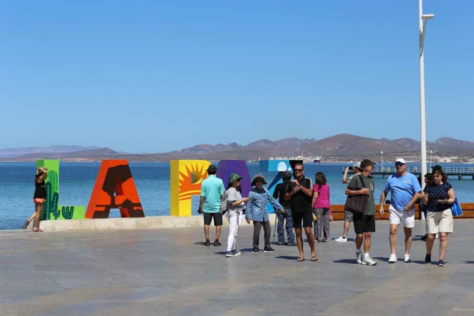 La Paz, nuevo destino de congresos y convenciones en México La Paz, nuevo destino de congresos y convenciones en México