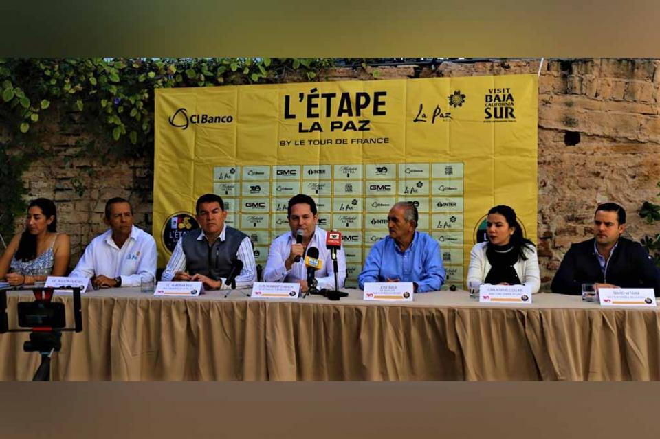 Detonará tour de France potencial de La Paz en turismo deportivo Detonará Tour de France potencial de La Paz en turismo deportivo