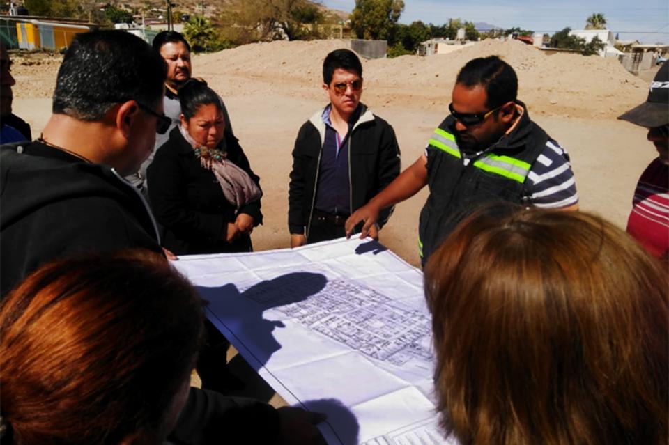Salud establece Comité de Contraloría Social de la construcción del nuevo hospital de Santa Rosalía Salud establece Comité de Contraloría Social de la construcción del nuevo hospital de Santa Rosalía
