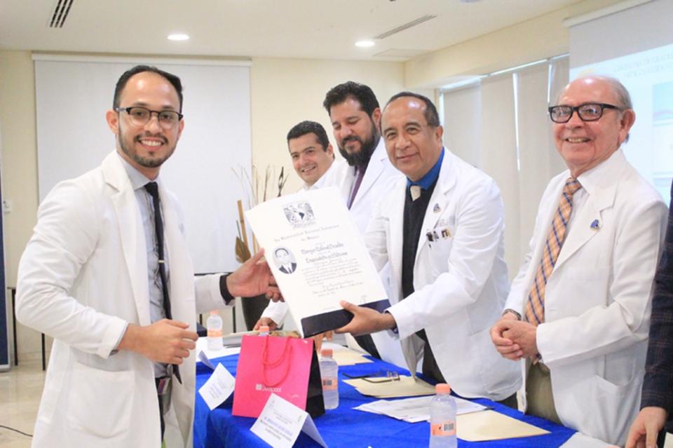 Hospital Salvatierra egresa médicos especialistas Hospital Salvatierra egresa médicos especialistas