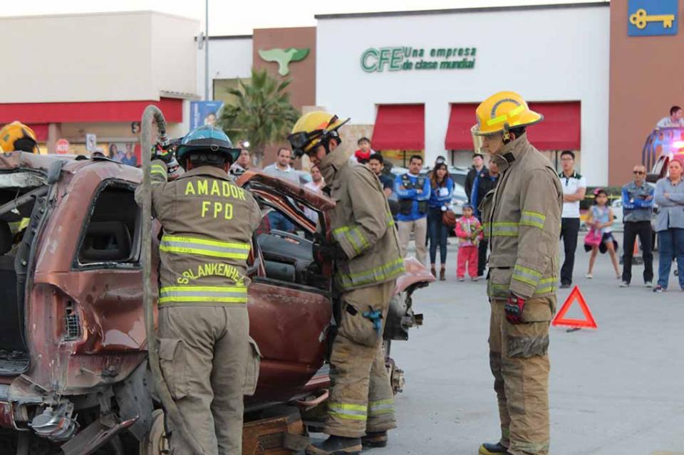 Realiza SSPE feria “Conductor Responsable” Realiza SSPE feria “Conductor Responsable”