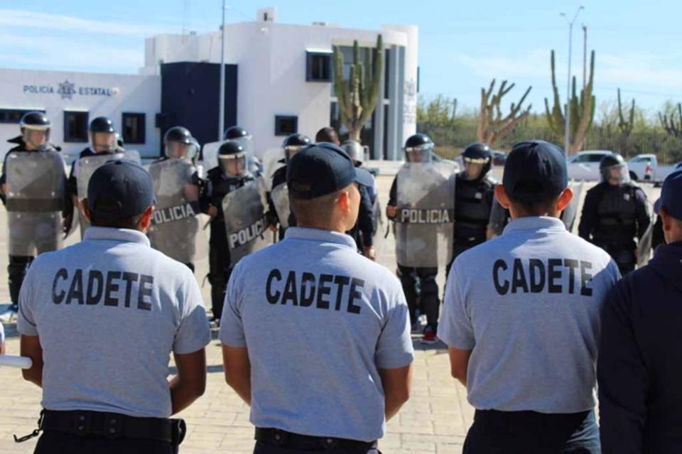 BCS hacia la construcción de la Seguridad Ciudadana BCS hacia la construcción de la Seguridad Ciudadana