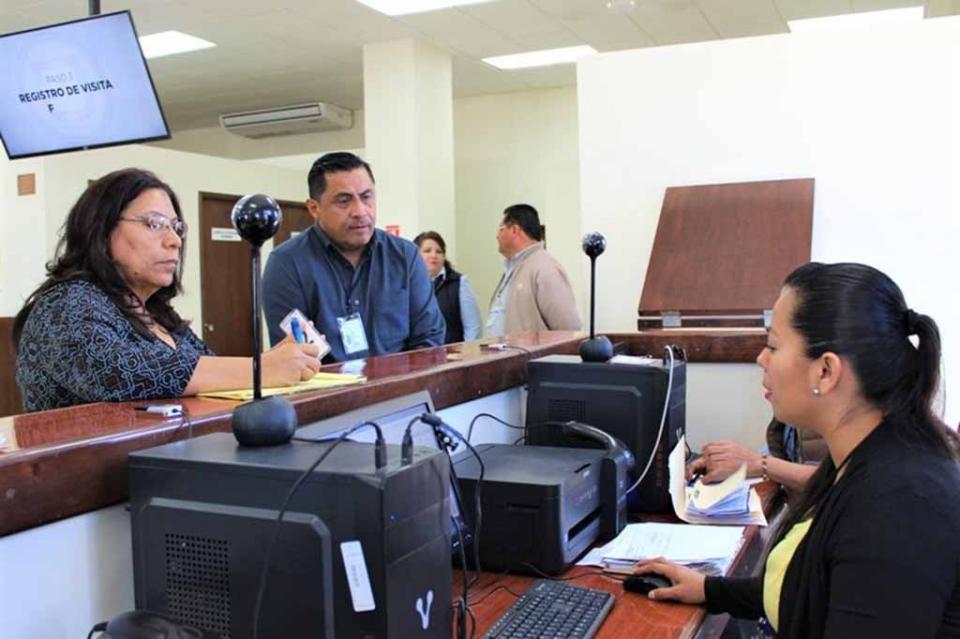 Realizan diagnóstico en Centro Penitenciario de La Paz Realizan diagnóstico en Centro Penitenciario de La Paz