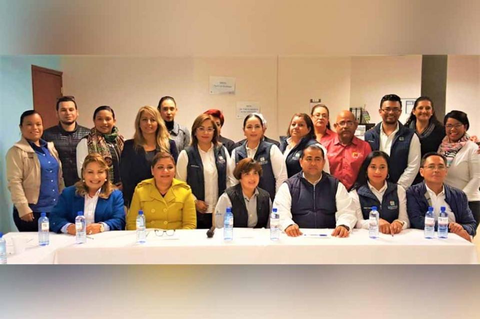 Se renuevan mesas directivas del sistema estatal de empleo en Comondú y Loreto Se renuevan mesas directivas del sistema estatal de empleo en Comondú y Loreto