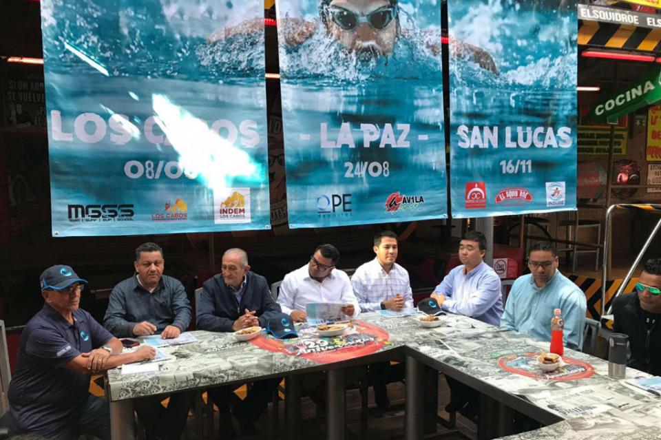 aguasabiertas2 Presentan en Los Cabos serial de Aguas Abiertas