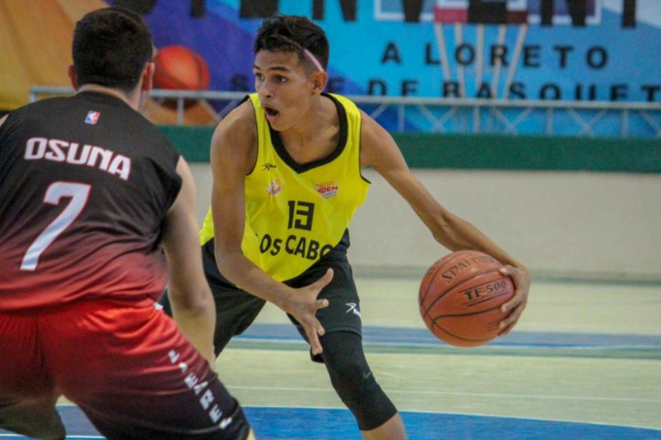 basquetbol Arrasa Los Cabos en el basquetbol y volibol de playa