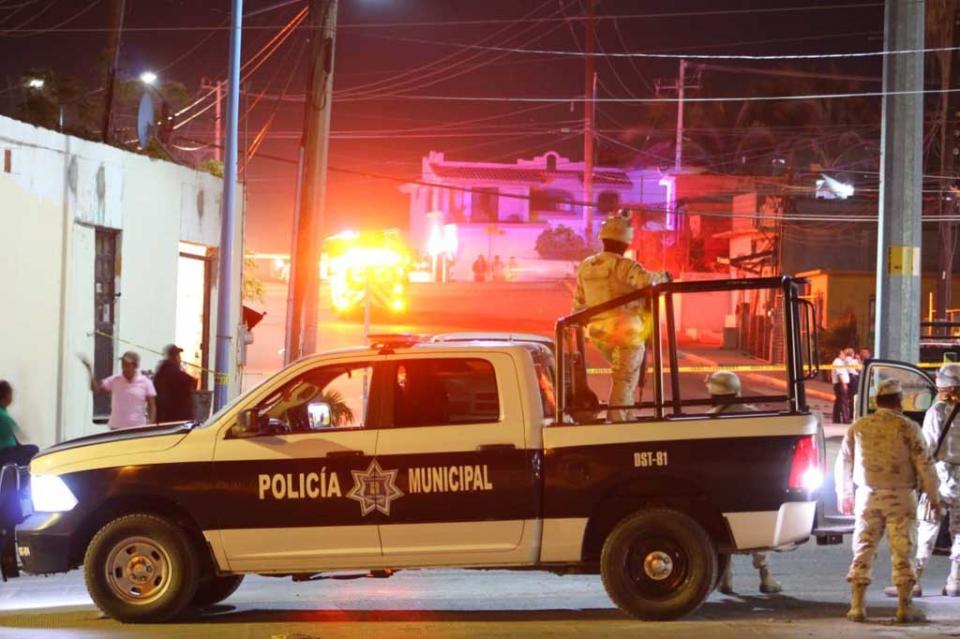 Reportan ejecutado a balazos en colonia Guaymitas Reportan ejecutado a balazos en colonia Guaymitas