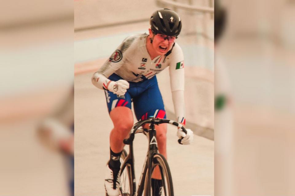 ciclismo2 Ciclistas sudcalifornianos regresan cargados de medallas de la Copa Federación de Pista