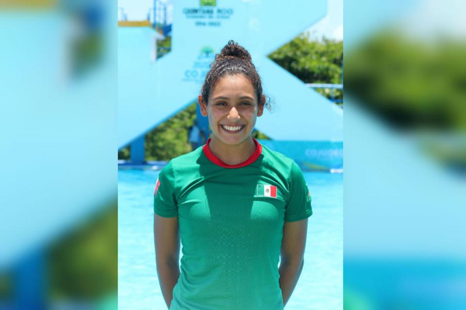 clavados2 Confirma Conade a Gaby Agúndez para seriales FINA