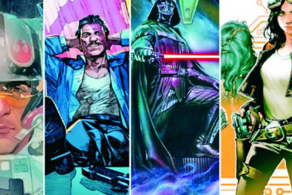 conque2 Convención de Cómics lanza convocatoria para su sección San Garabato