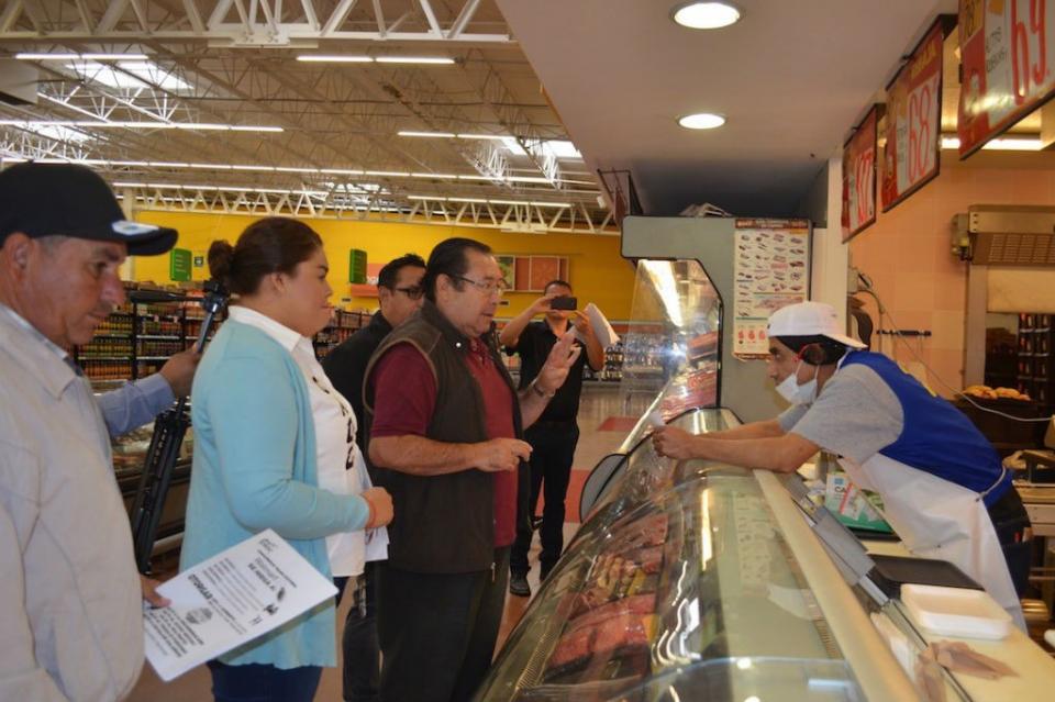 crocwalmart Va la CROC a huelga en 80 tiendas Walmart de 10 estados del país, incluyendo BCS