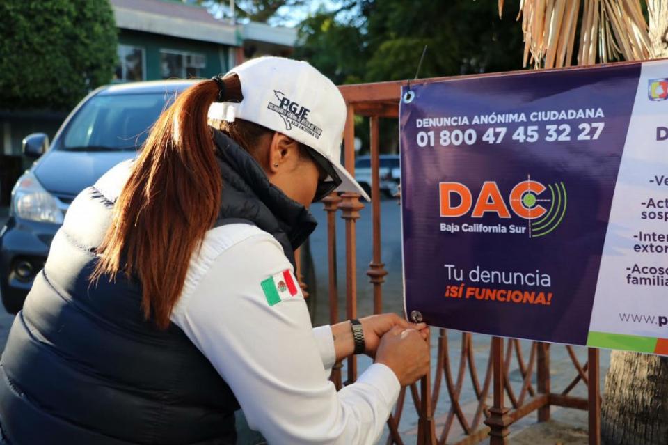 denunciaprocu Intensifica PGJE difusión del Centro Estatal de Denuncia Anónima Ciudadana en Carnaval