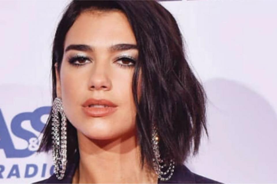 dualipa Dua Lipa estrena “Break My Heart”, sencillo de su nuevo álbum