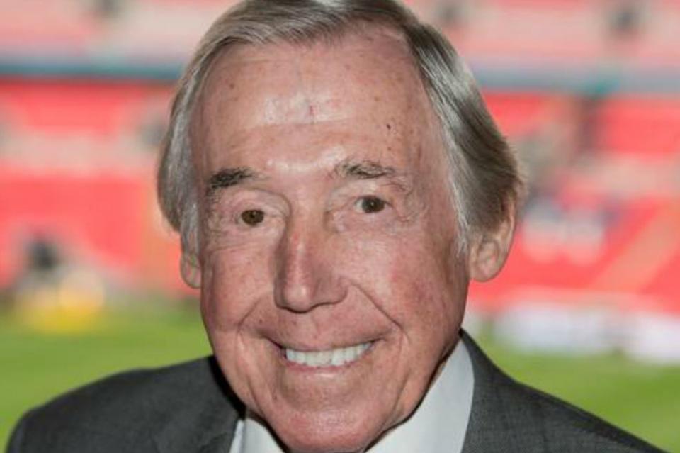 gordon2 Fallece Gordon Banks, portero de la “atajada del siglo”