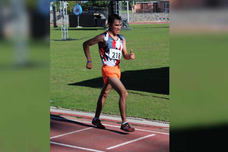 marcha2 Acercará Conade programas deportivos a BCS