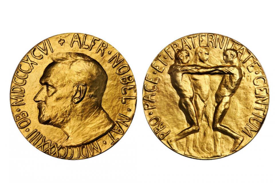 nobelpaz Hay más de 300 candidatos para el Premio Nobel de la Paz 2019