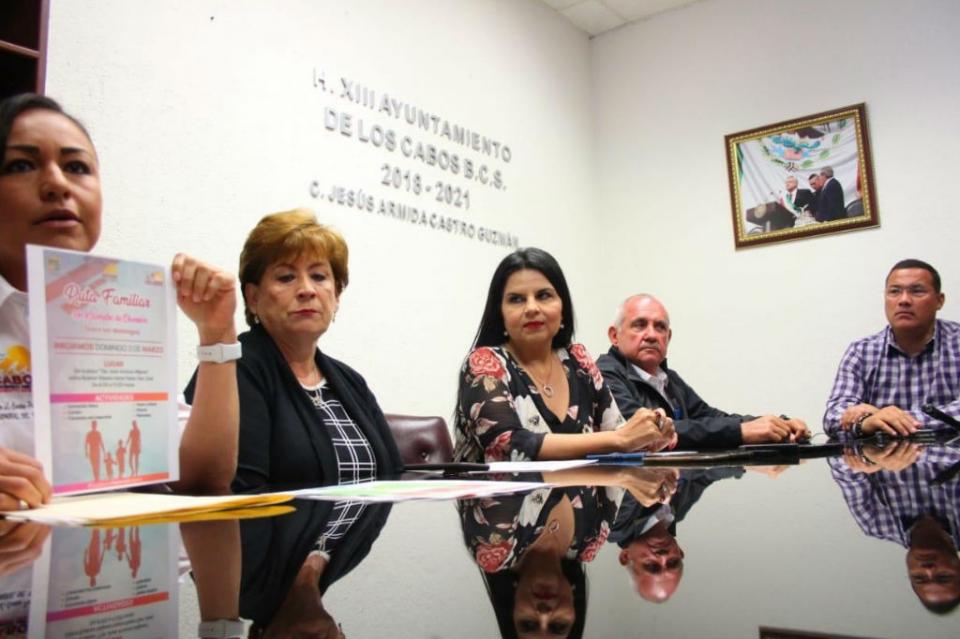 rdp2 Es Los Cabos máximo ganador de OE2019