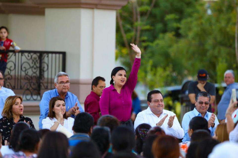 remodelacionamelia Recibe Los Cabos símbolo que fortalece la identidad como sudcalifornianos