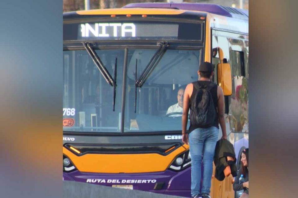 No puede conformarse BCS sin una ley de movilidad: Larrea Santana No puede conformarse BCS sin una ley de movilidad: Larrea Santana