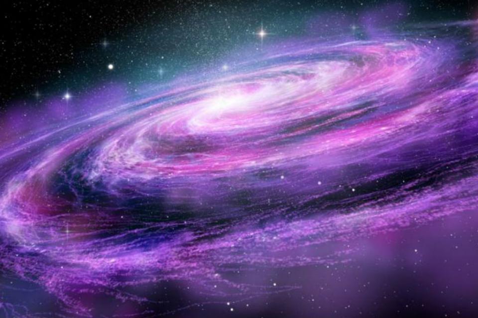 universo2 La NASA podría haber encontrado un universo paralelo donde el tiempo corre hacia atrás
