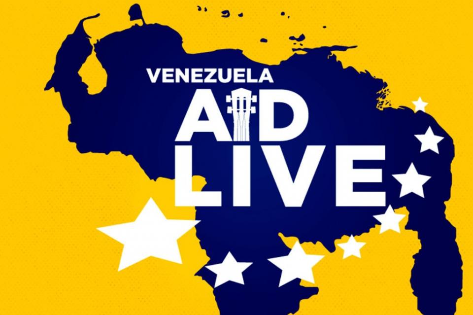 venezuela2 MTV y VH1 transmitirán en vivo concierto “Venzuela Aid Live”
