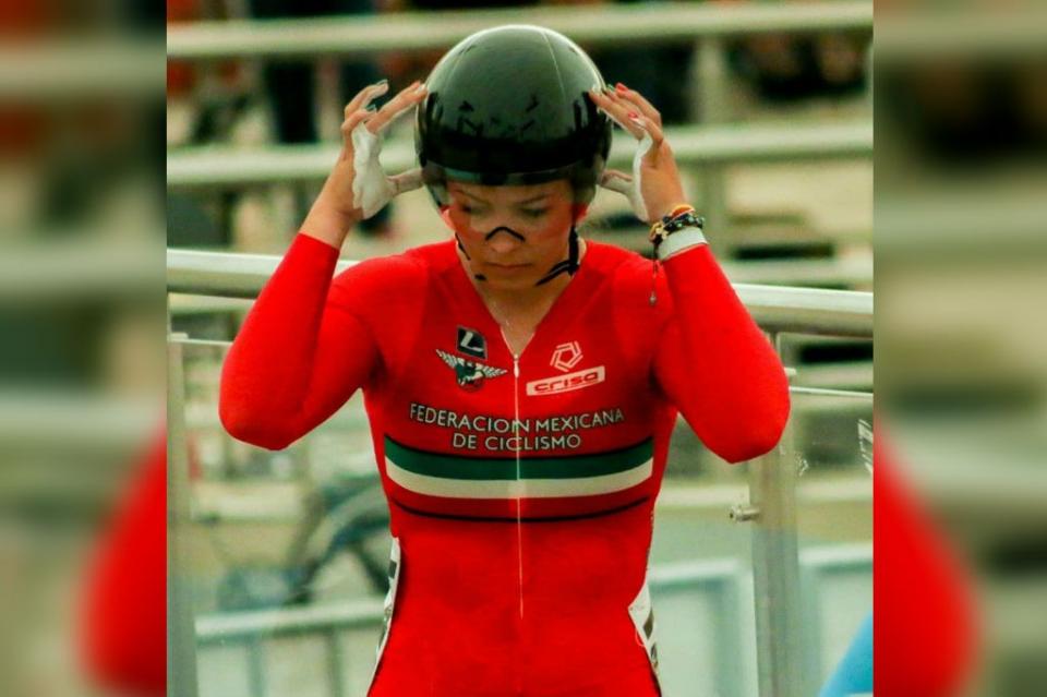 yuli Vuela Yuli Verdugo al Mundial de Polonia