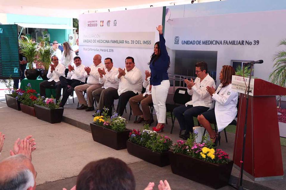 Gobierno de Los Cabos donó 8 hectáreas para proyecto de Hospital de Primer Nivel del IMSS Gobierno de Los Cabos donó 8 hectáreas para proyecto de Hospital de Primer Nivel del IMSS