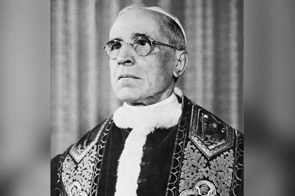 Congreso Judío Mundial aplaude apertura de archivos secretos de Pío XII Congreso Judío Mundial aplaude apertura de archivos secretos de Pío XII