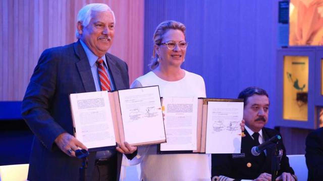 Gobierno de México lanza la Iniciativa para la sustentabilidad en el norte del Golfo de California Gobierno de México lanza la Iniciativa para la sustentabilidad en el norte del Golfo de California