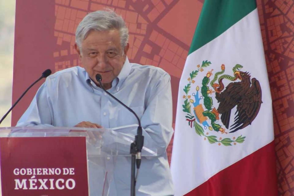 No de AMLO a minería es un triunfo de todos los sudcalifornianos: SOS Rescataremos primero a pobres luego del coronavirus: AMLO