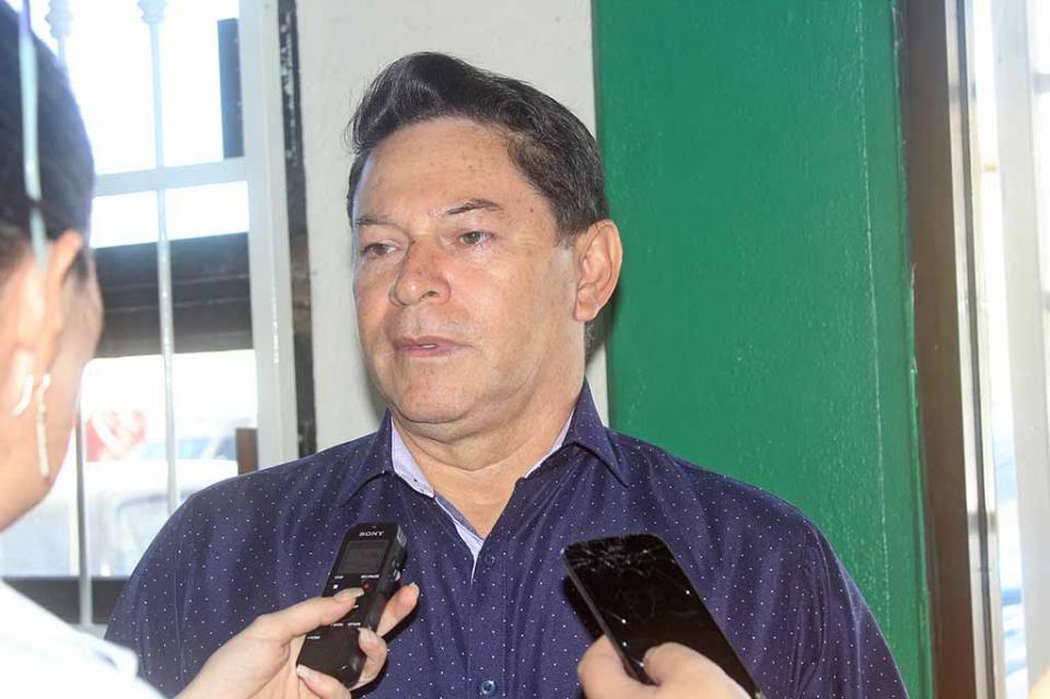Tendrá que aprobarse ley de movilidad para acabar con conflictos: Rigoberto Murillo Tendrá que aprobarse ley de movilidad para acabar con conflictos: Rigoberto Murillo
