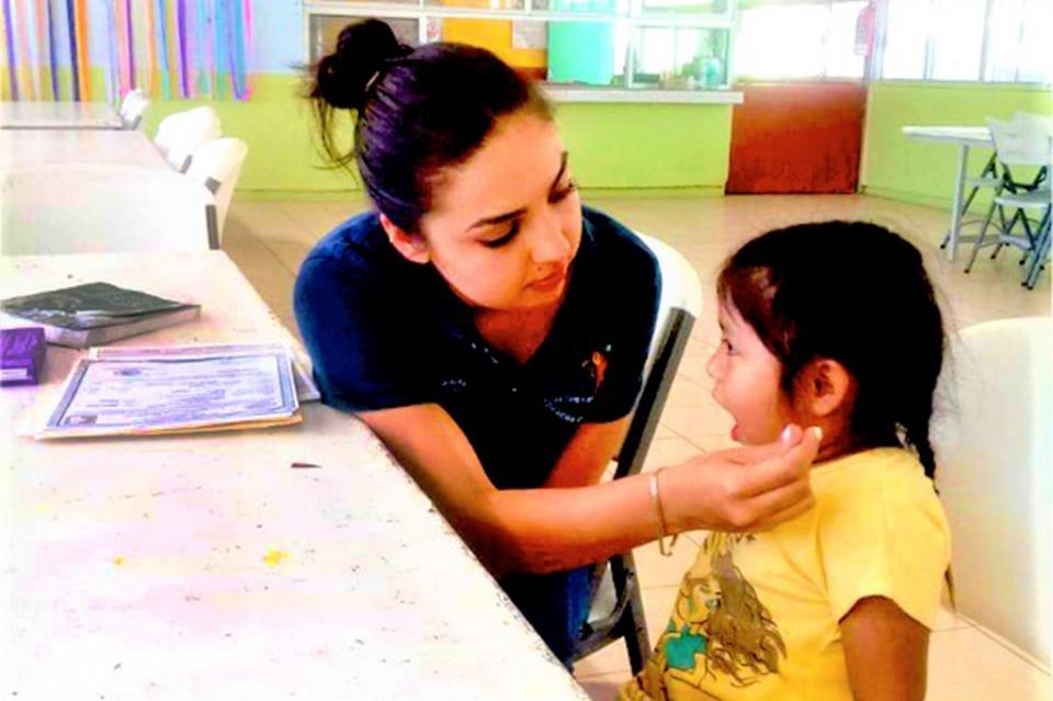 Salud promueve cultura del autocuidado entre niñez de San Ignacio Salud promueve cultura del autocuidado entre niñez de San Ignacio