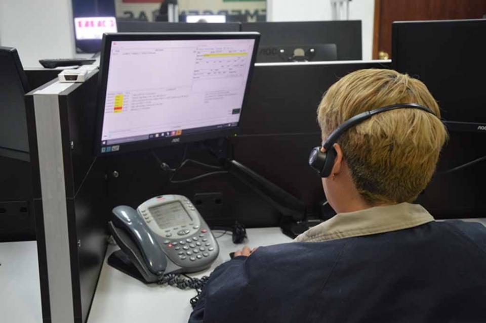 Establece gobierno diálogo con personal de los centros C4 Establece gobierno diálogo con personal de los centros C4