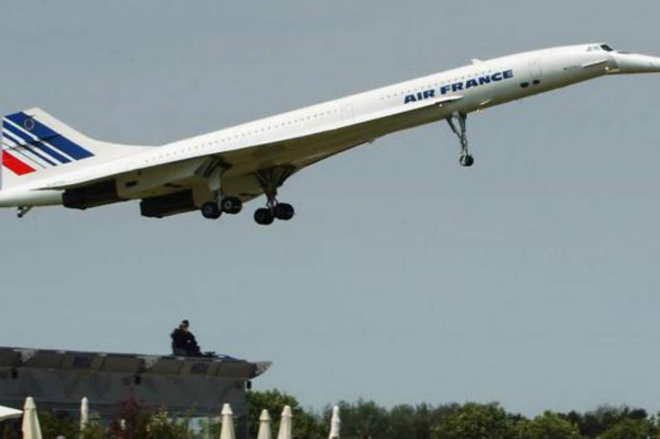 concorde2 Concorde celebra los 50 años de su primer vuelo