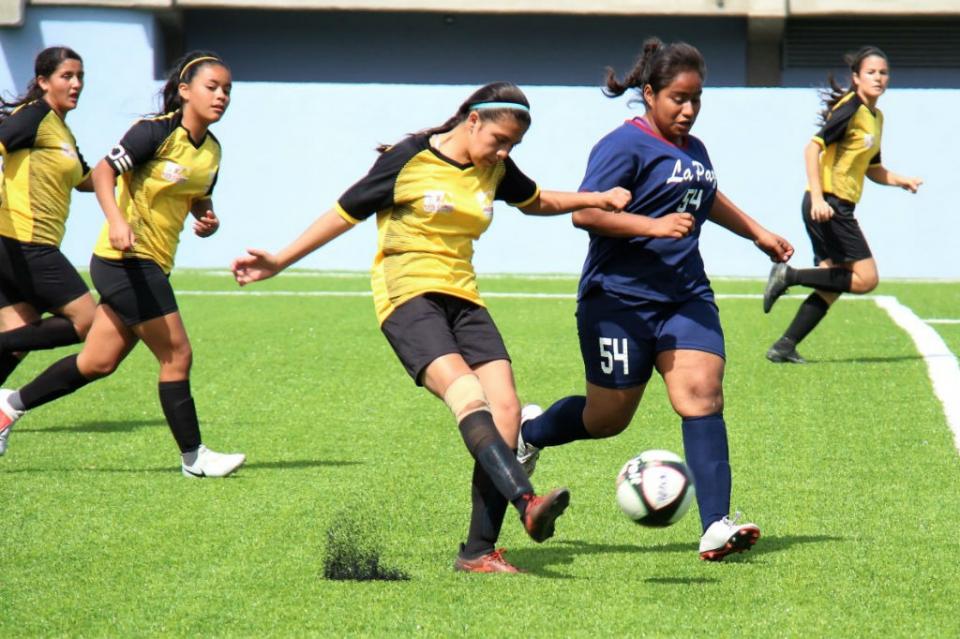 futbol2 465 atletas competirán en la Olimpiada Regional