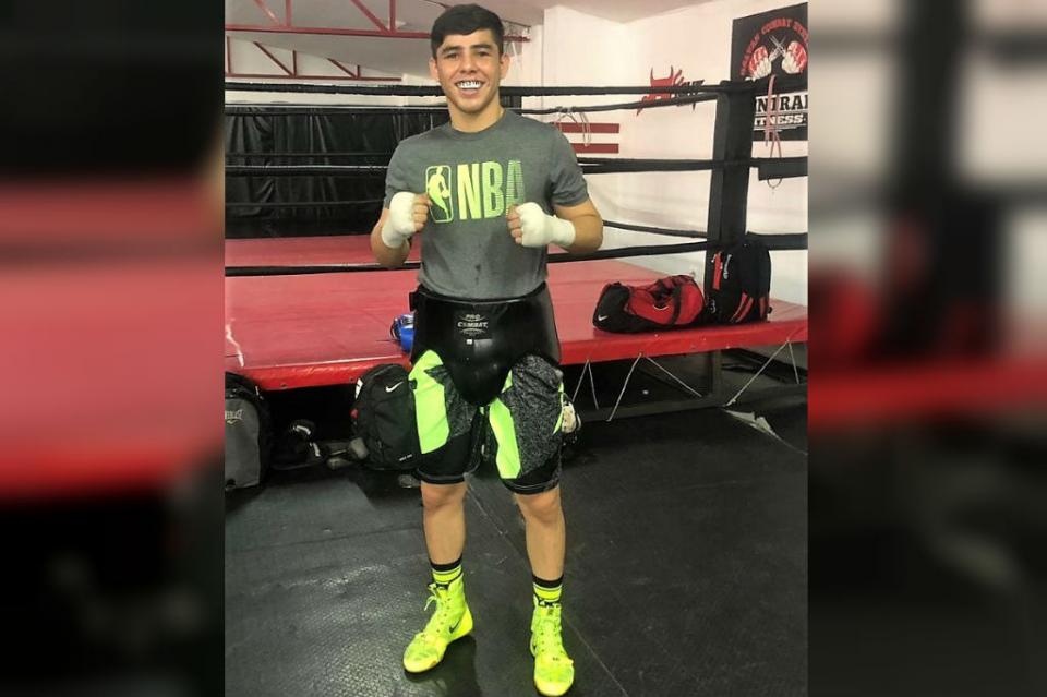 isaaclucero2 Entrenará en altura Isaac Lucero rumbo a Panamericanos