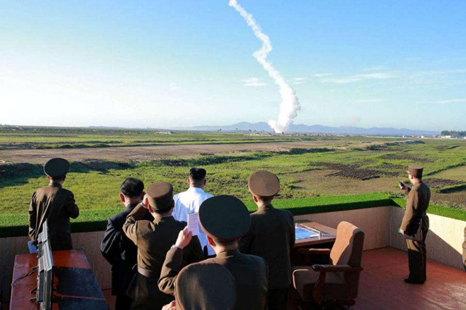 lanzamiento Corea del Norte estaría preparando un posible lanzamiento