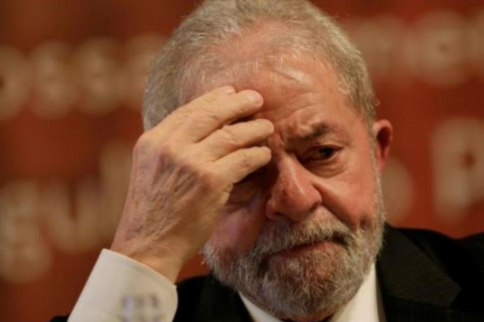 lula2 Lula da Silva deja prisión para despedir a su nieto en Sao Paulo