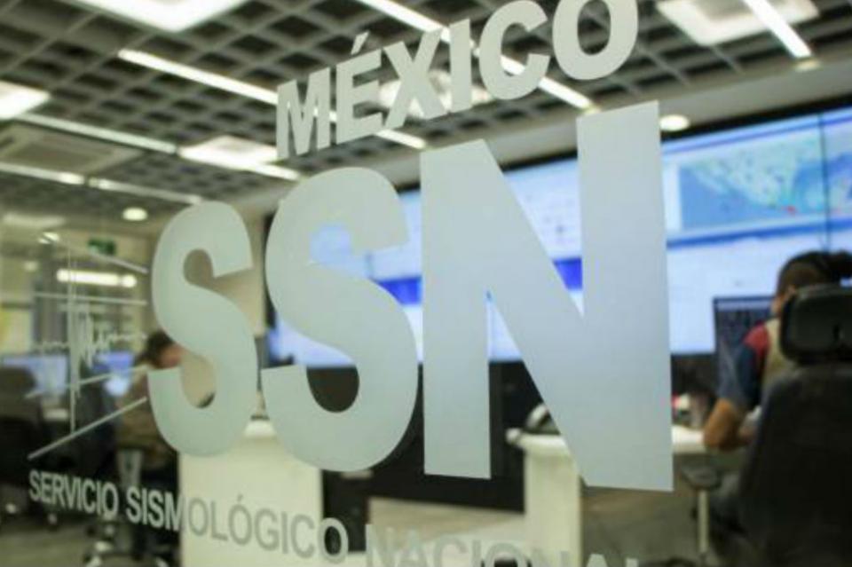 ssn2 Reportan 53 sismos en el país, uno de ellos en Puebla