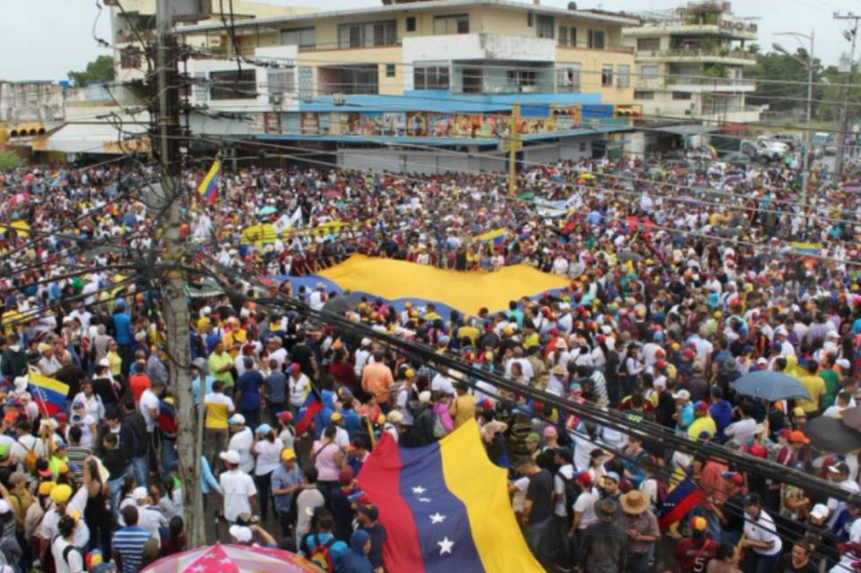 venezuela Trump y Bolsonaro abordarán crisis en Venezuela el 19 de marzo
