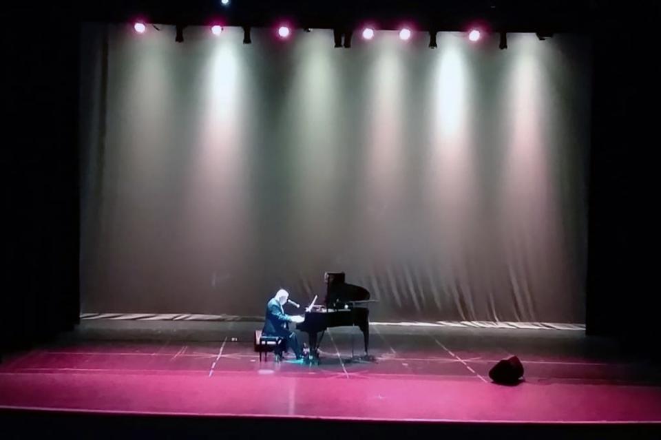 Conciertos de piano, un espacio enriquecedor para la ciudadanía de Los Cabos Conciertos de piano, un espacio enriquecedor para la ciudadanía de Los Cabos