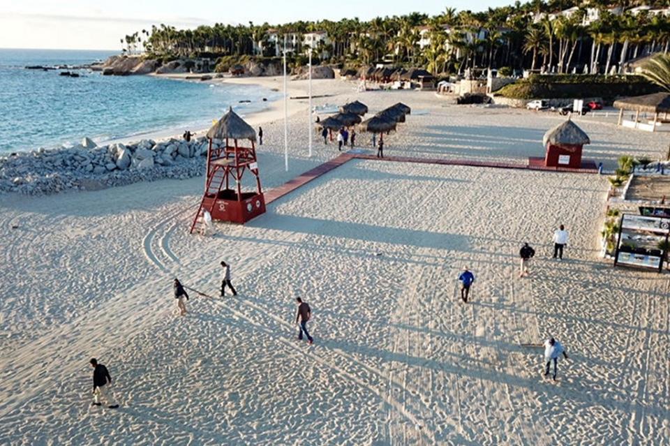 Logra ZOFEMAT Los Cabos recertificación de Playa Palmilla, El Chileno y Santa María Logra ZOFEMAT Los Cabos recertificación de Playa Palmilla, El Chileno y Santa María