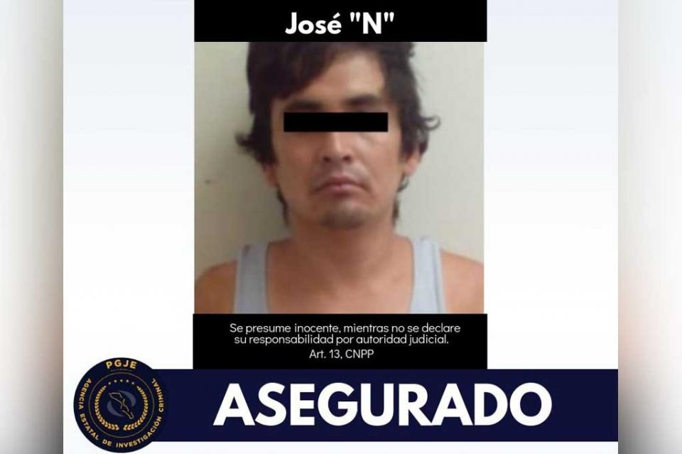 Tras cateo, desmantelan narcotienda en La Paz, hubo un detenido y 2 mil dosis de droga Tras cateo, desmantelan narcotienda en La Paz, hubo un detenido y 2 mil dosis de droga