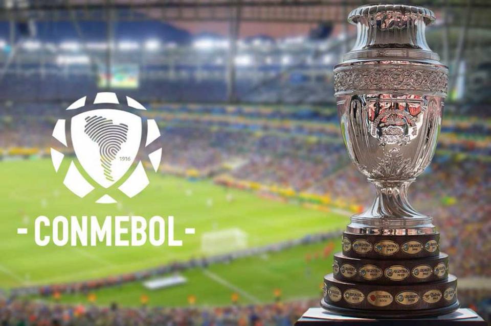 La Copa América de 2020 se disputará en Argentina y Colombia La Copa América de 2020 se disputará en Argentina y Colombia
